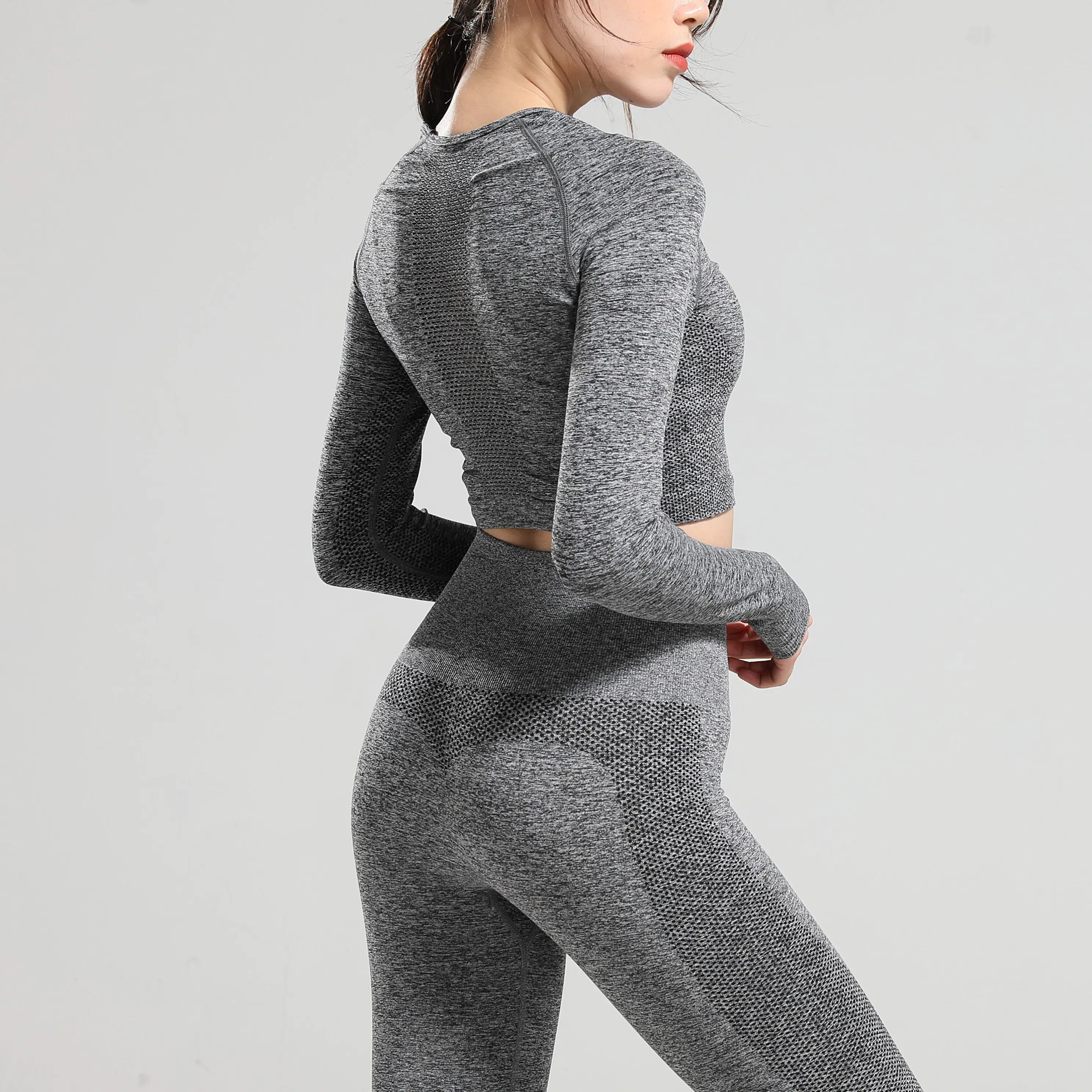 Yoga Set for Women - Activewear Outfit