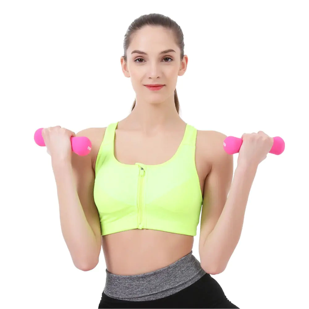 Training Dumbbells – Home and Gym
