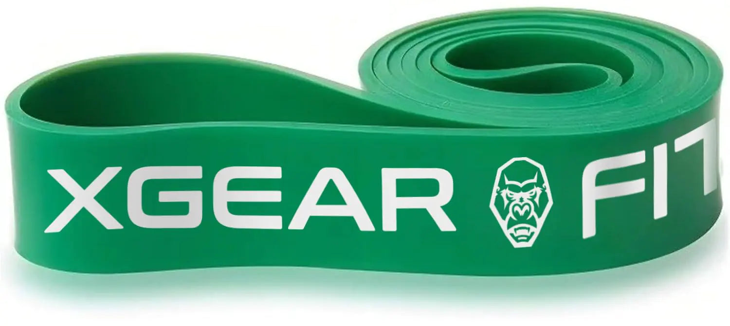 XGear Fitness Pull Up Assist Bands