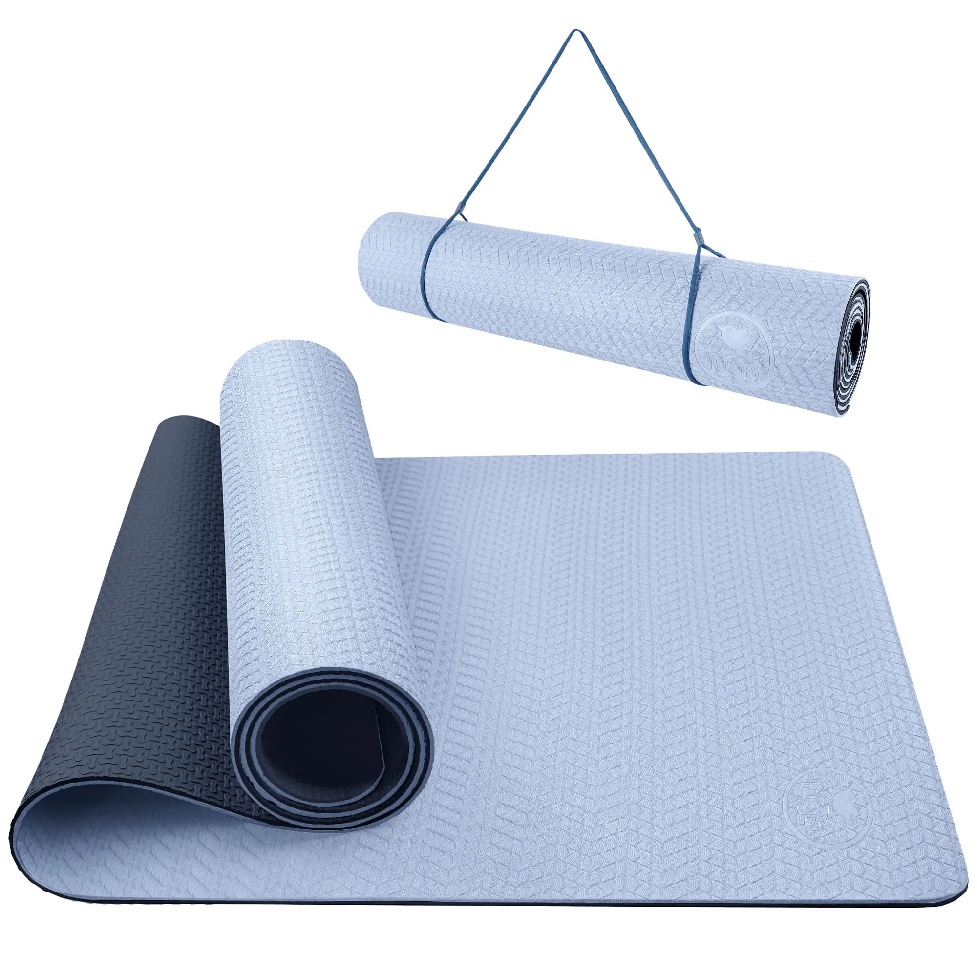 IUGA Non-Slip Yoga Mat