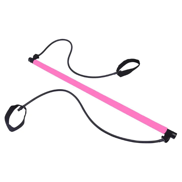 Pilates Fitness Yoga Resistance Band
