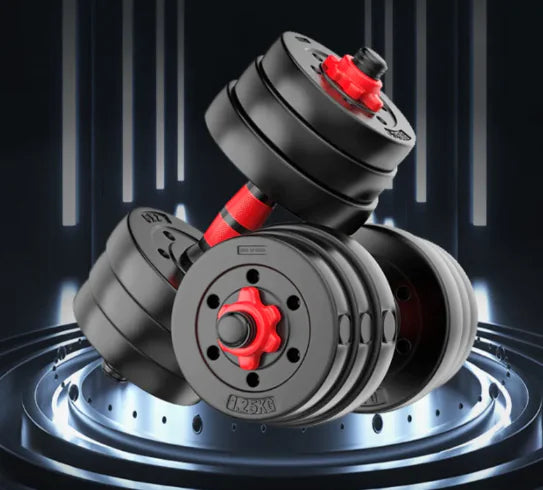 Adjustable Dumbbell Kit