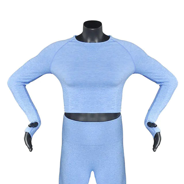 Yoga Set for Women - Activewear Outfit