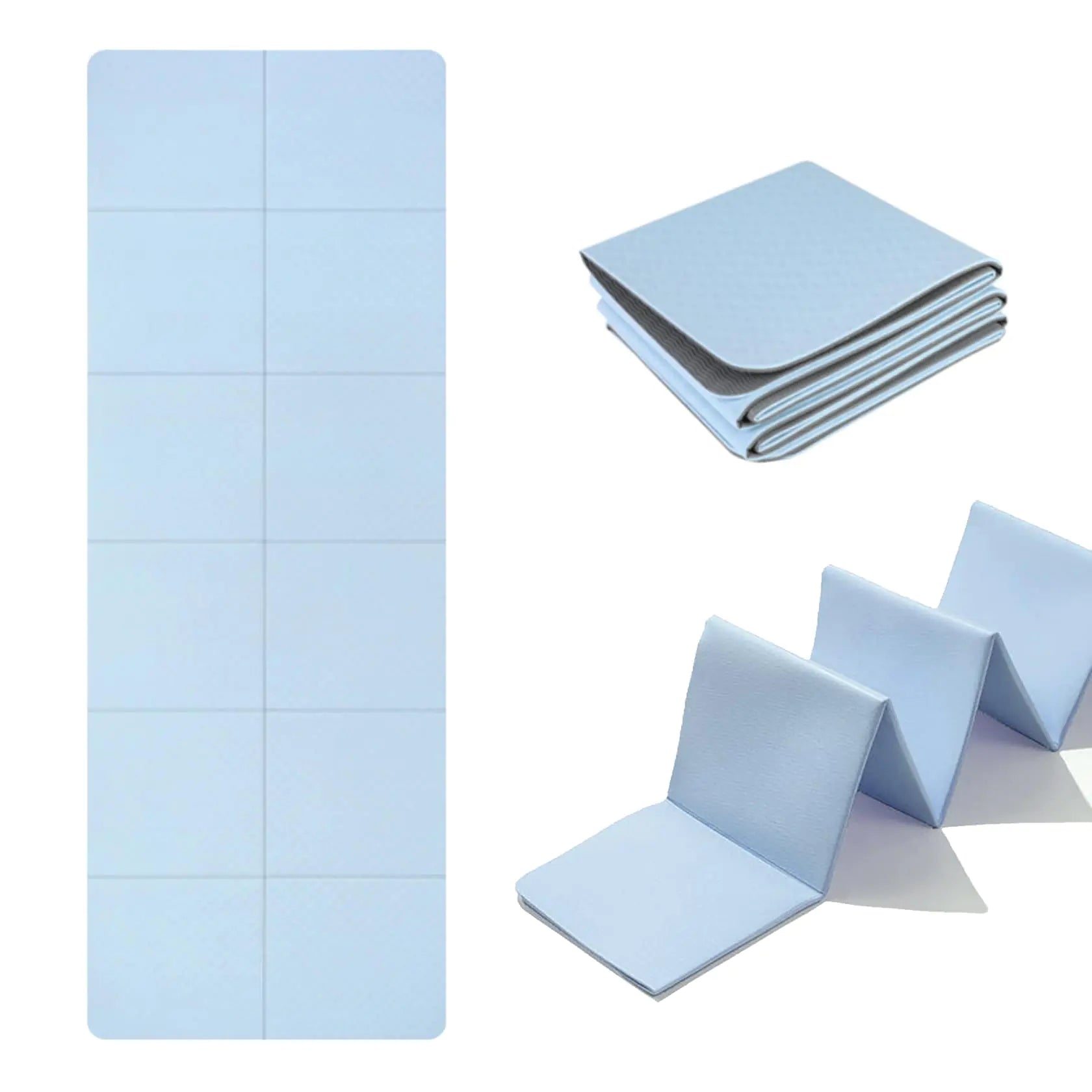 Pilates & Yoga Mat Thick KIACFFH