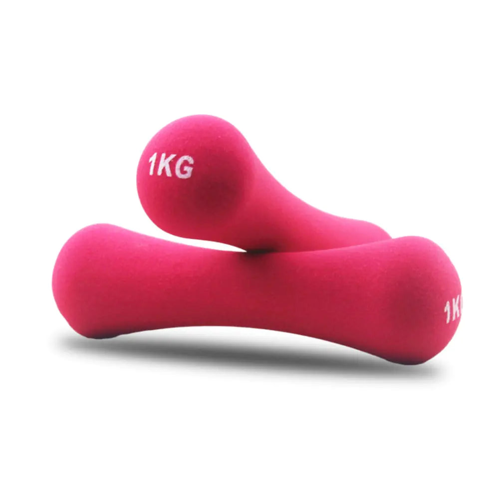 Training Dumbbells – Home and Gym