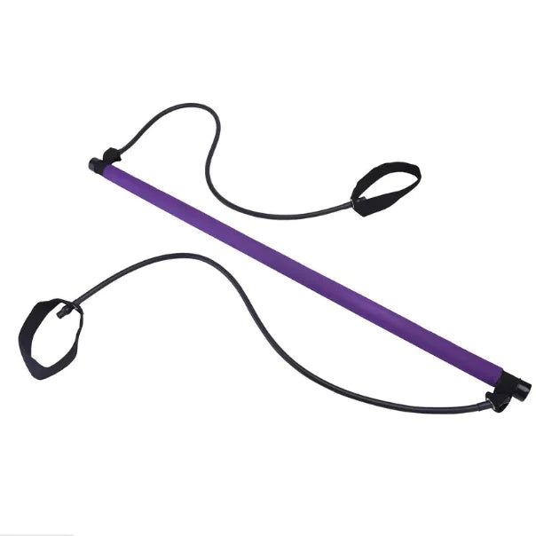 Pilates Fitness Yoga Resistance Band